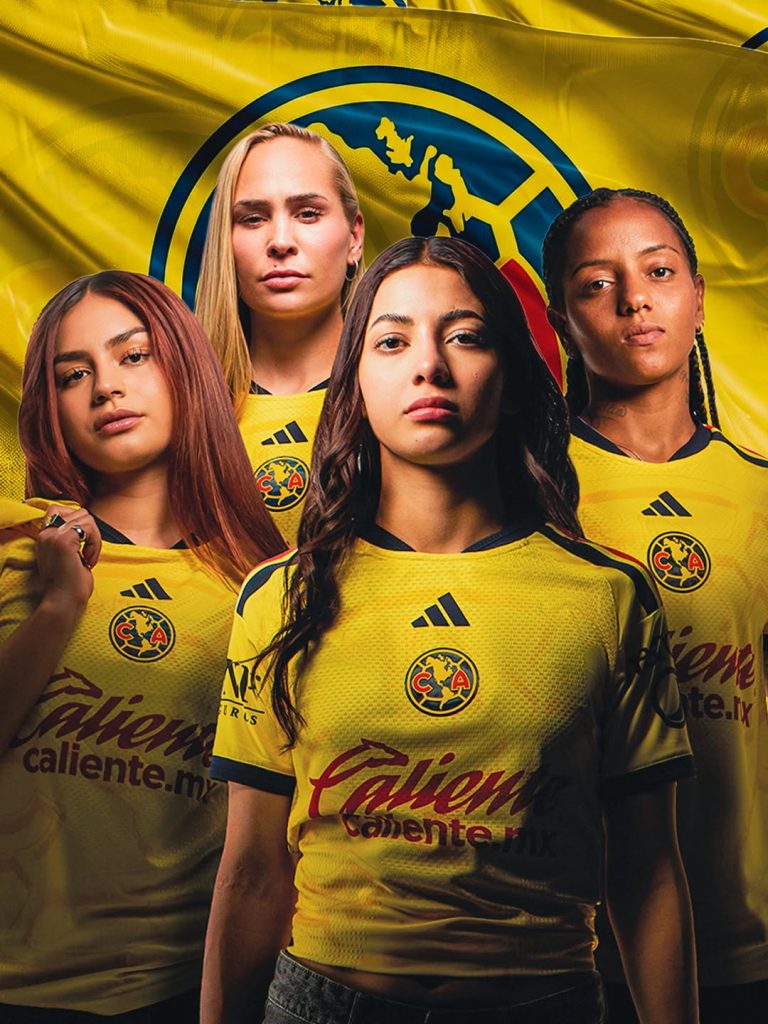 Nuevo jersey América 2026