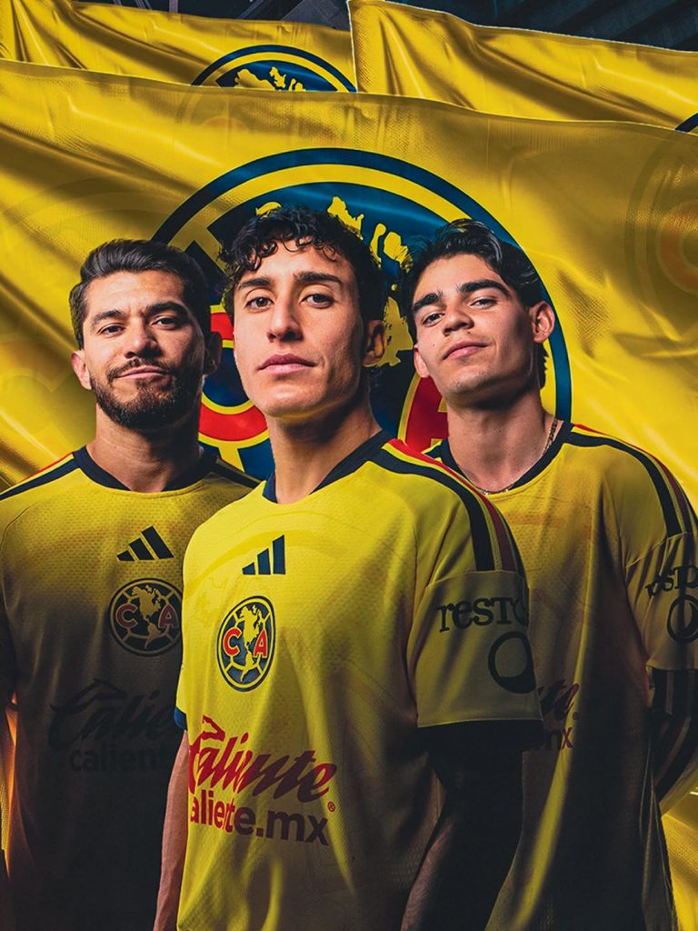Nuevo jersey América 2026