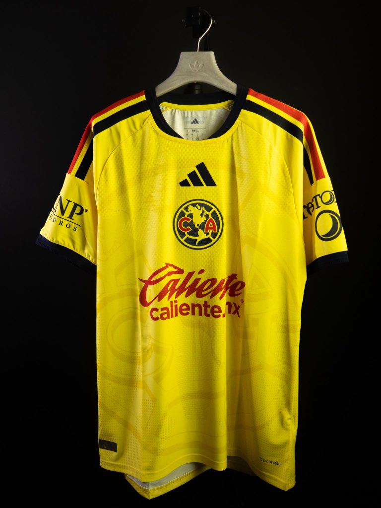 Nuevo jersey América 2026