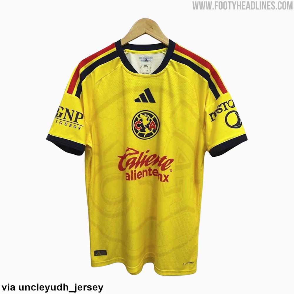 Nuevo jersey América 2026