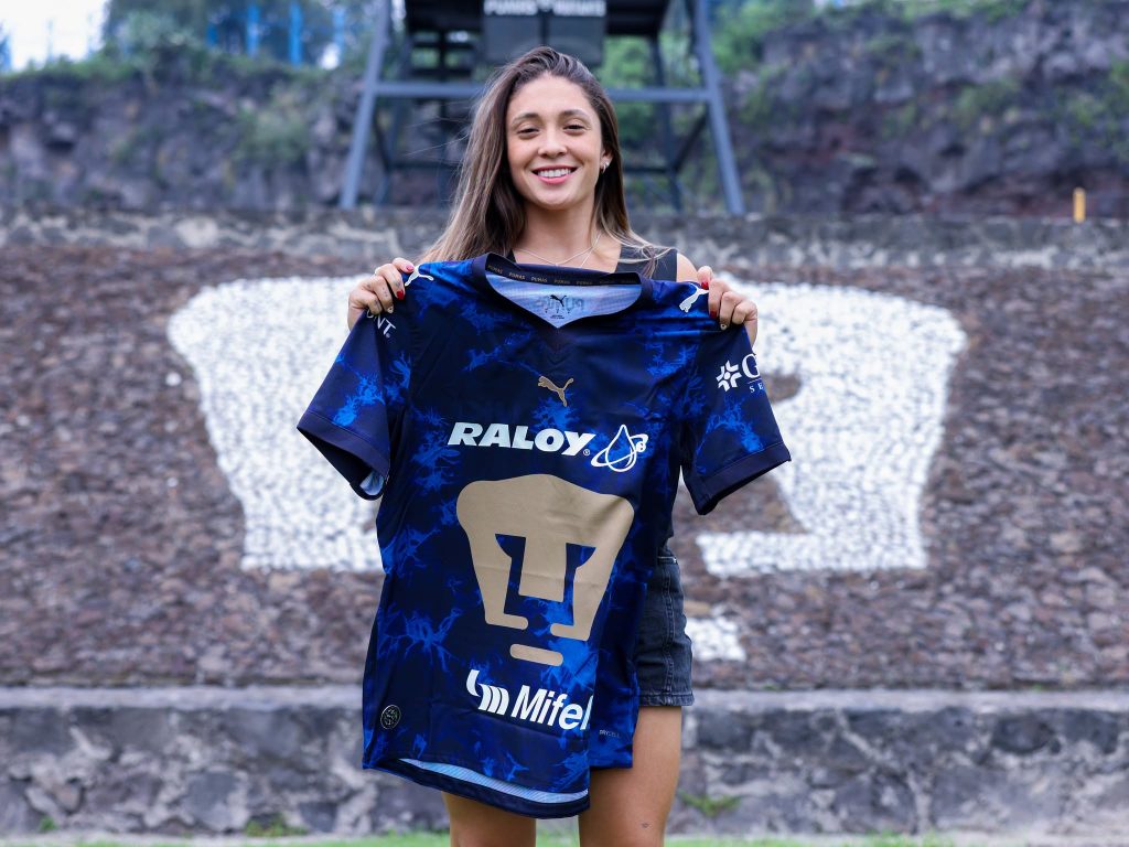 Nuevo jersey Pumas 2026