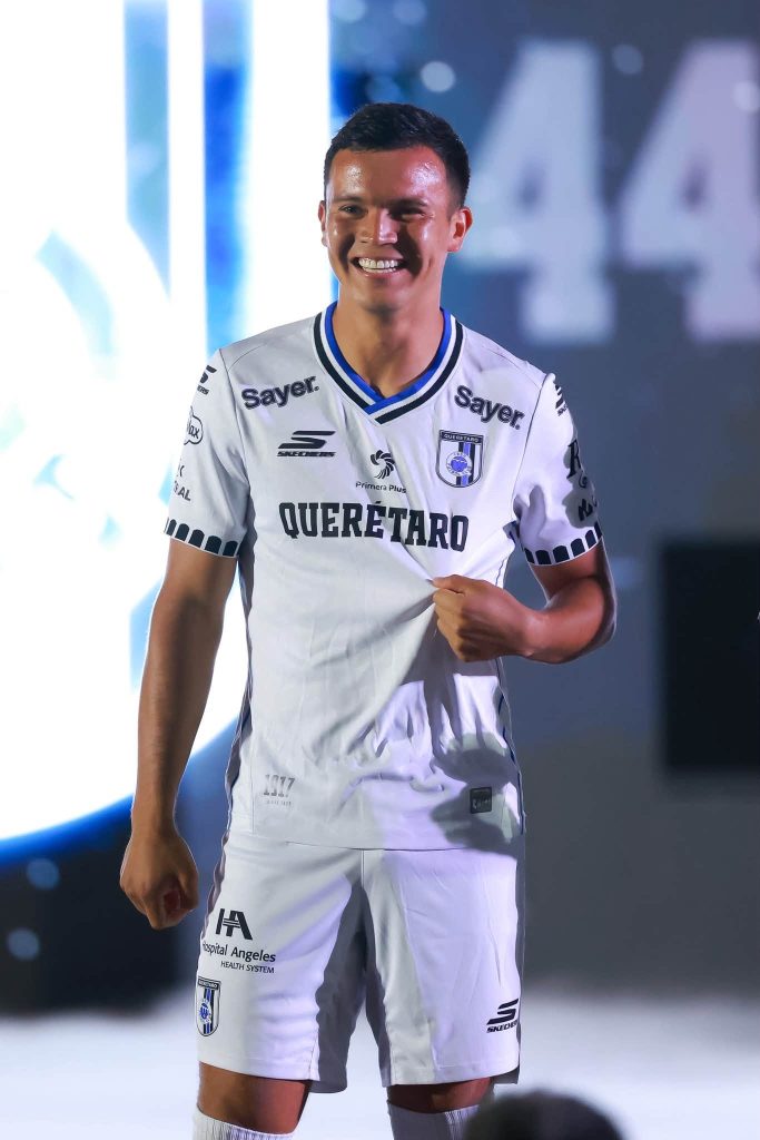 Nuevo jersey Querétaro 2026