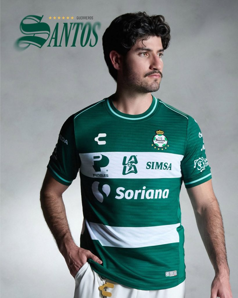 Nuevo jersey Santos 2026