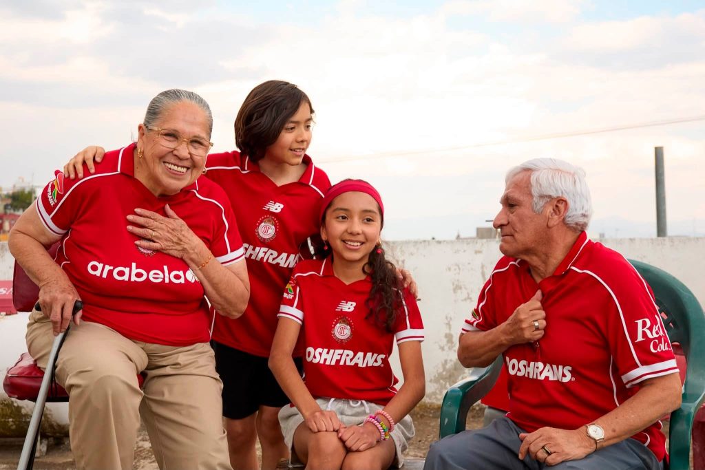 Nuevo jersey Toluca 2026