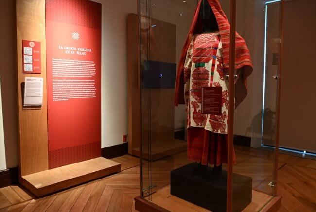 Buenas noticias: Ya tenemos nuevo Museo Textil en la CDMX