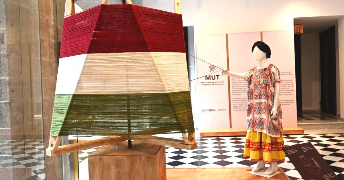 Buenas noticias: Ya tenemos nuevo Museo Textil en la CDMX
