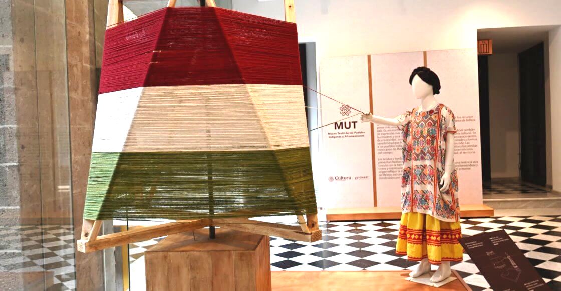 Buenas noticias: Ya tenemos nuevo Museo Textil en la CDMX