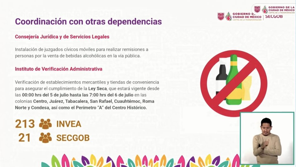 Operativo del partido México vs. Inglaterra: Pantallas, primeros auxilios y más