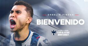 Orbelín Pineda es el nuevo refuerzo de Matías Almeyda y el Monterrey