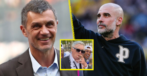 Maldini confirma negociaciones con Guardiola para tomar el mando de Italia: También habló con Ancelotti