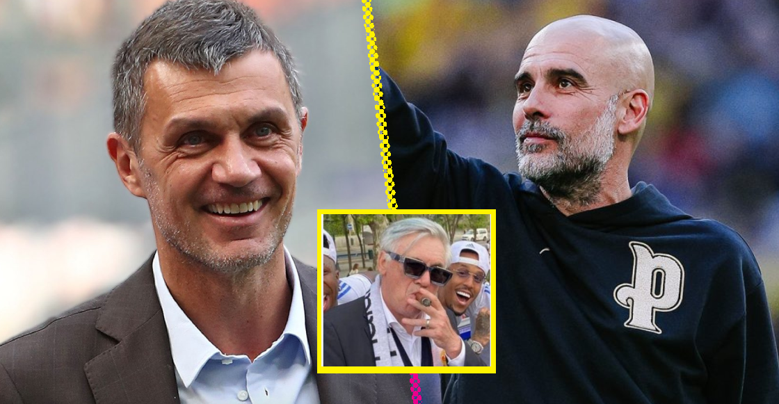 Maldini confirma negociaciones con Guardiola para tomar el mando de Italia: También habló con Ancelotti