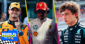 Así queda la parrilla de salida del Gran Premio de Hungría: Lando en pole, Hamilton y Antonelli penalizados