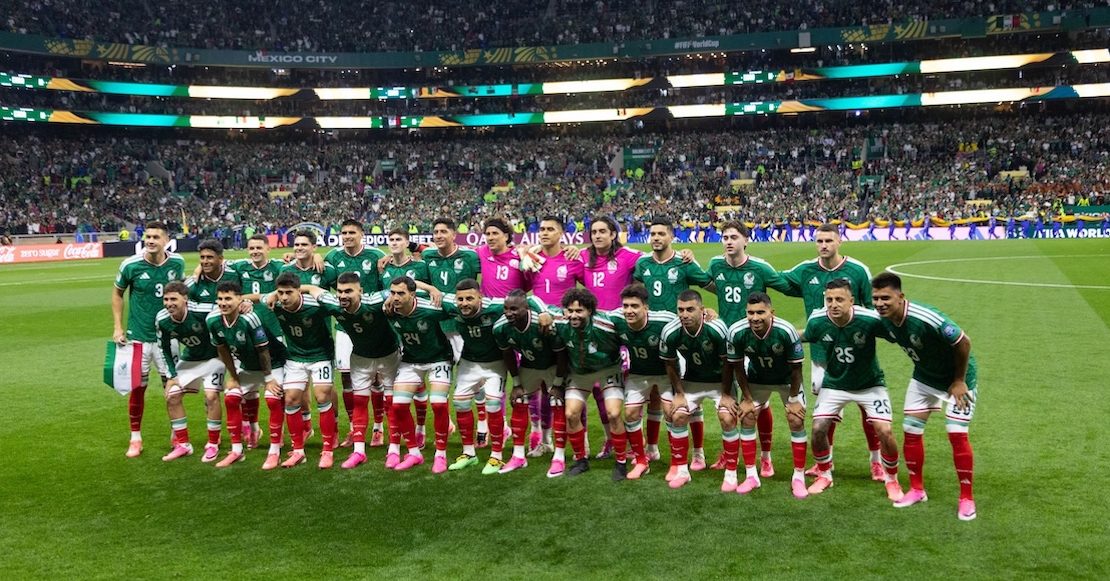 México vs Inglaterra no cambia de horario: FIFA decidió mantenerlo como estaba programado
