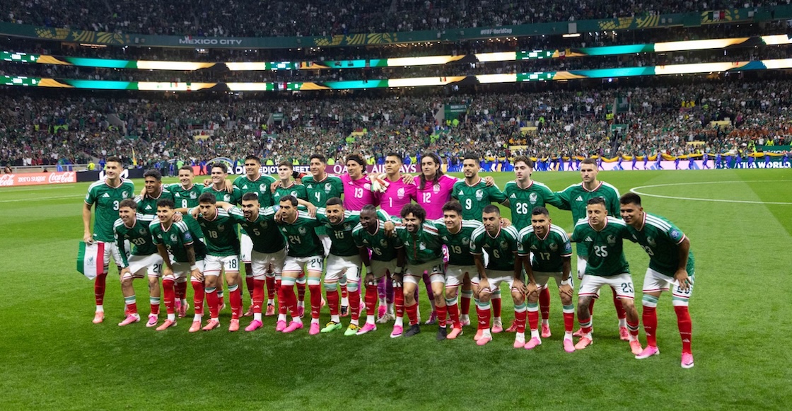 Lo que sabemos del posible cambio de horario del partido México vs. Inglaterra