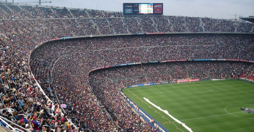 Violencia contra las mujeres aumenta en los partidos de futbol