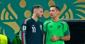 ¿Cuándo debuta Rafa Márquez como DT de México?