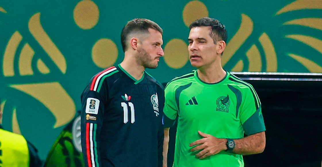 ¿Cuándo debuta Rafa Márquez como DT de México?