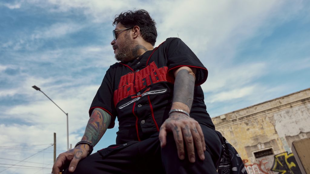 pato machete
