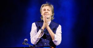 paul mccartney