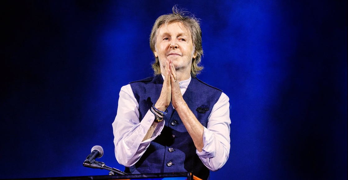 paul mccartney