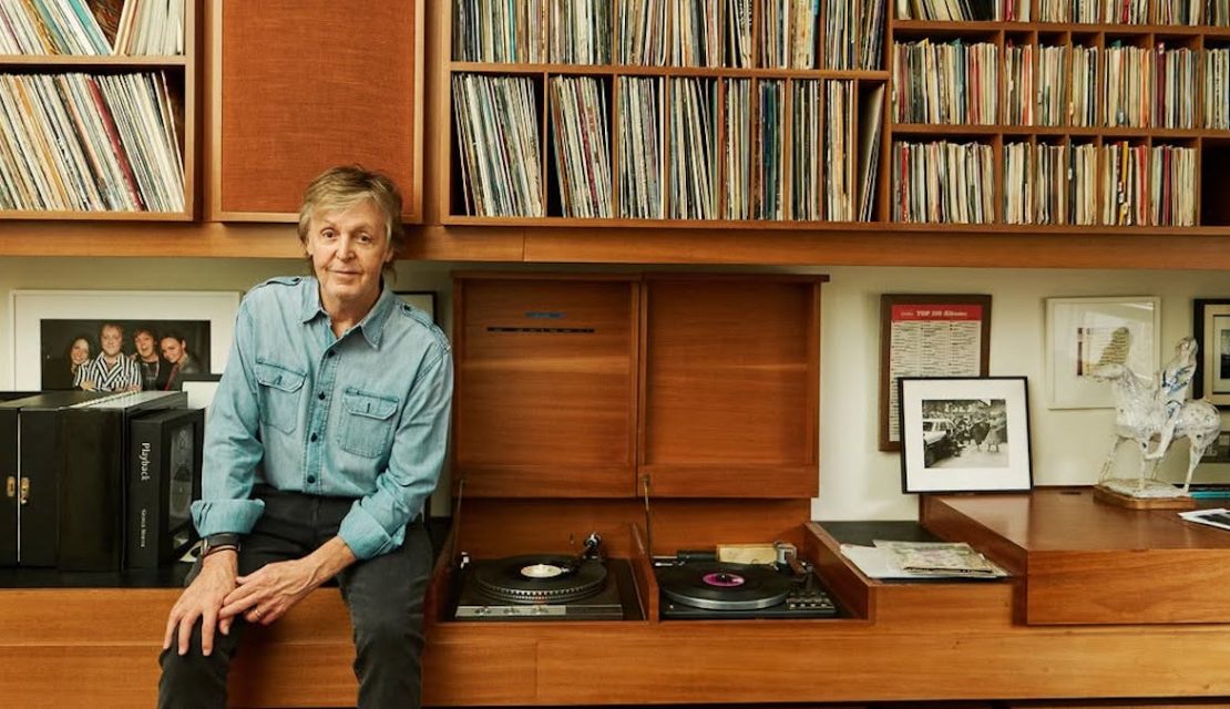 ¡Paul McCartney por primera vez es nominado al Mercury Prize!