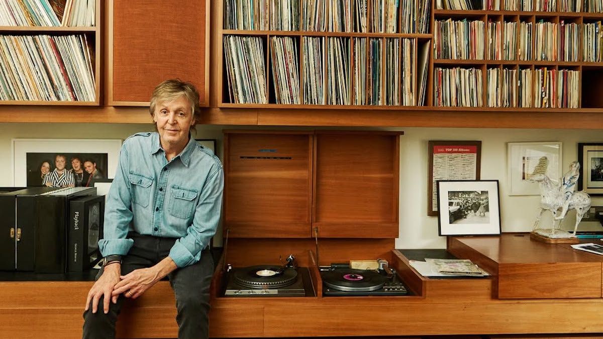 paul mccartney 2026