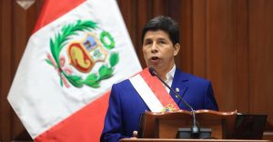 ONU concluye que detención del expresidente de Perú Pedro Castillo fue arbitraria