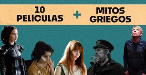 10 películas inspiradas en mitos griegos (y dónde verlas en streaming)