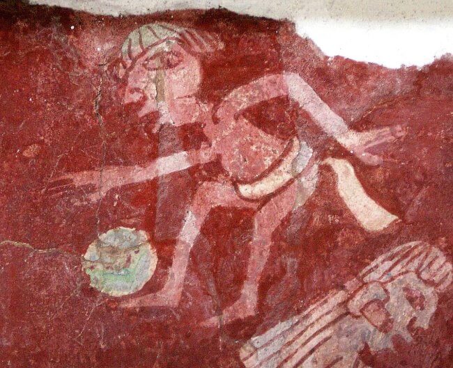 Más vieja que las pirámides: La increíble pelota de hule de 3,500 años que puedes ver hoy