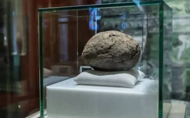 Más vieja que las pirámides: La increíble pelota de hule de 3,500 años que puedes ver hoy