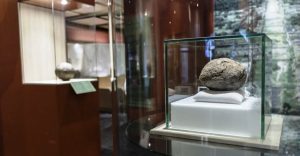 Más vieja que las pirámides: La increíble pelota de hule de 3,500 años que puedes ver hoy