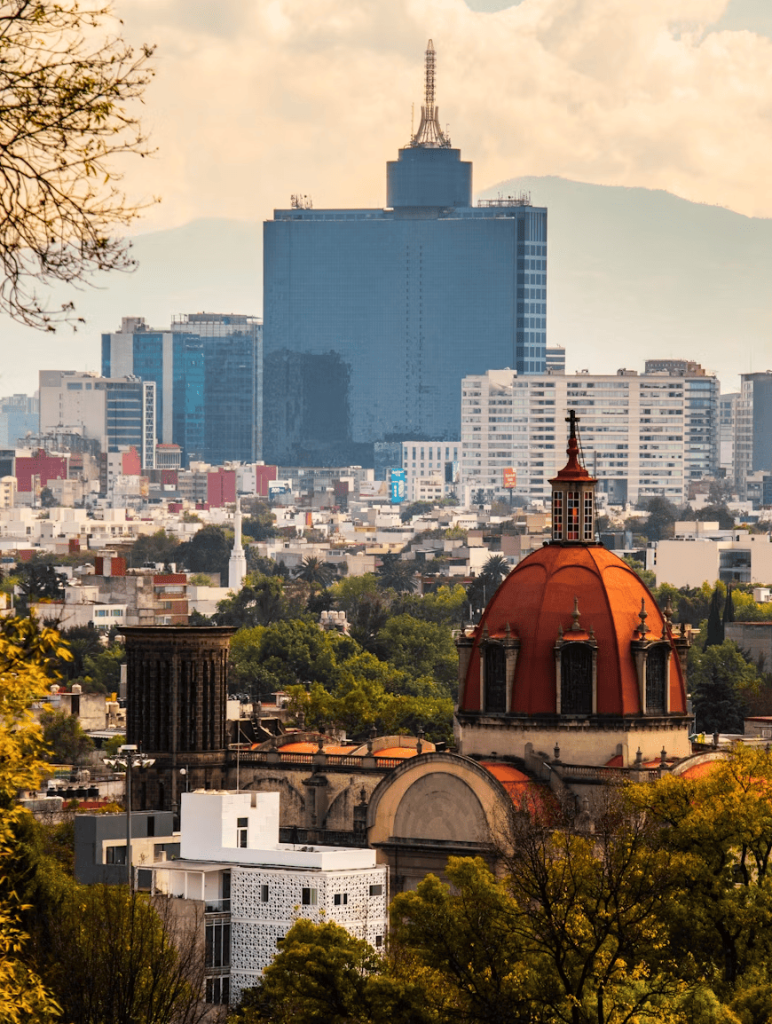Ciudad vs Periferia