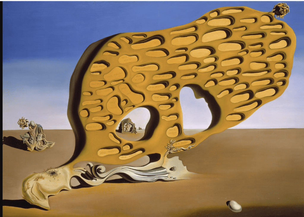 8 cuadros Salvador Dalí
