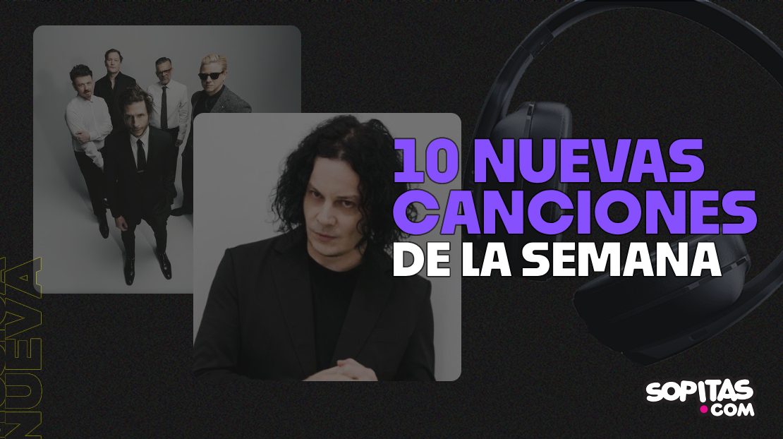 10 nuevas canciones de la semana: Jack White, Interpol, Cage The Elephant y más