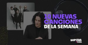 nuevas canciones semana