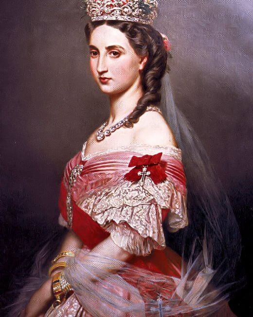 Pobre Carlota: La emperatriz que México nunca entendió