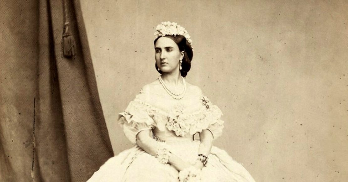 Pobre Carlota: La emperatriz que México nunca entendió