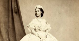 Pobre Carlota: La emperatriz que México nunca entendió