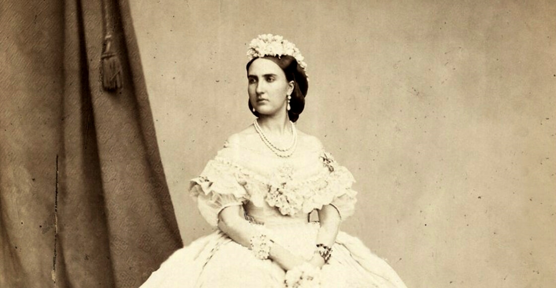 Pobre Carlota: La emperatriz que México nunca entendió