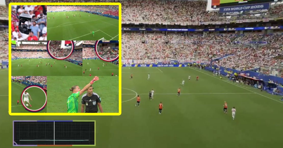 “No hay evidencia”: FIFA sobre el gol de Inglaterra vs Noruega tras (al parecer) golpear un cable