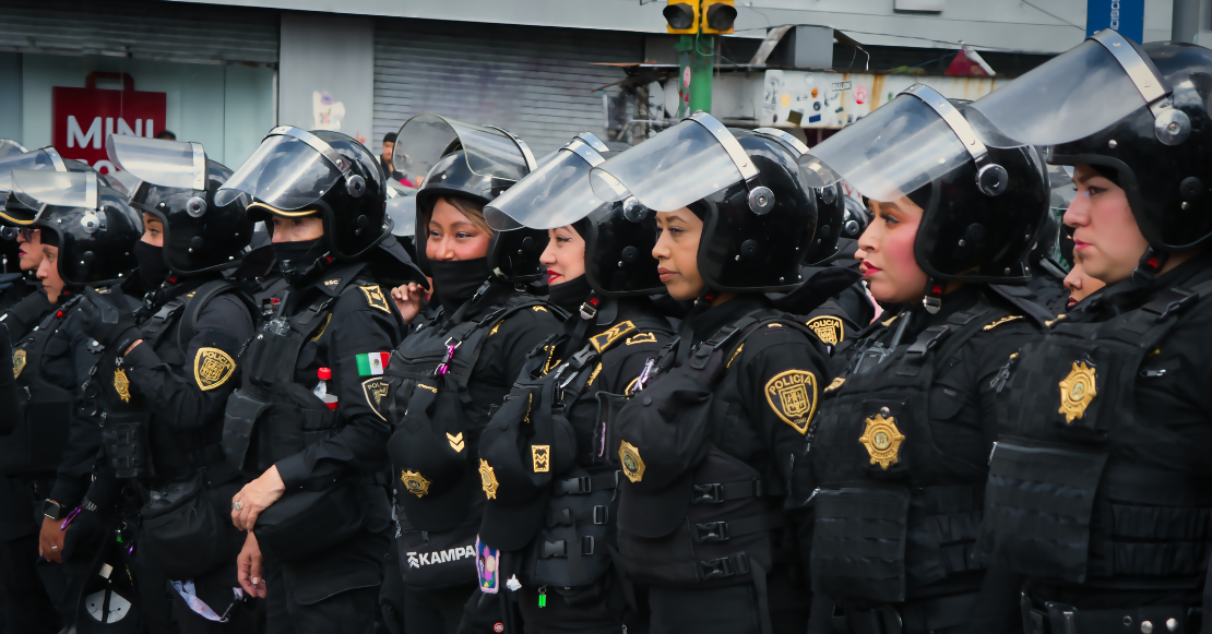 Policías de la CDMX recibirán una lanita extra por labores durante el Mundial