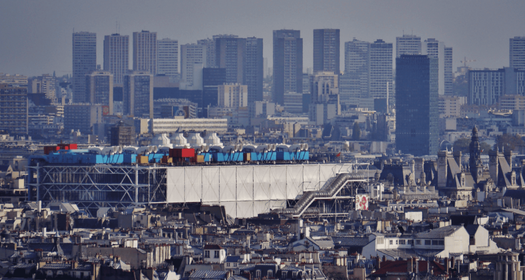 Llegarán 40 piezas del Centro Pompidou a Bellas Artes