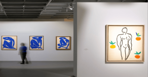 Llegarán 40 piezas del Centro Pompidou a Bellas Artes