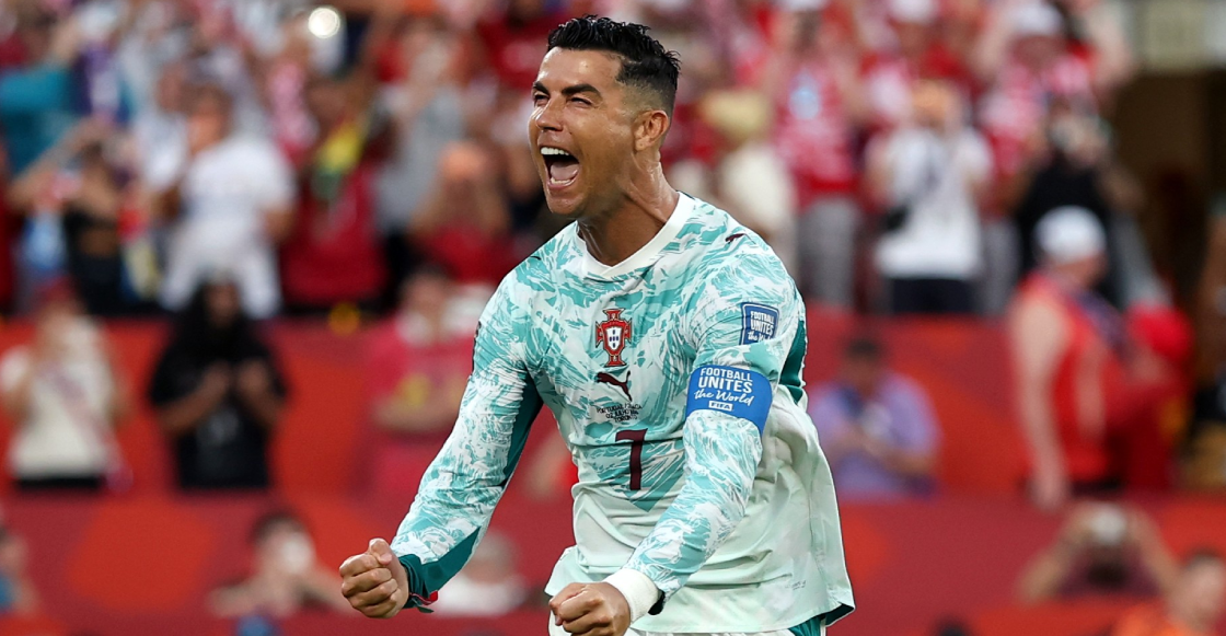 Cristiano Ronaldo se queda: Portugal gana y elimina a Luka Modric del Mundial