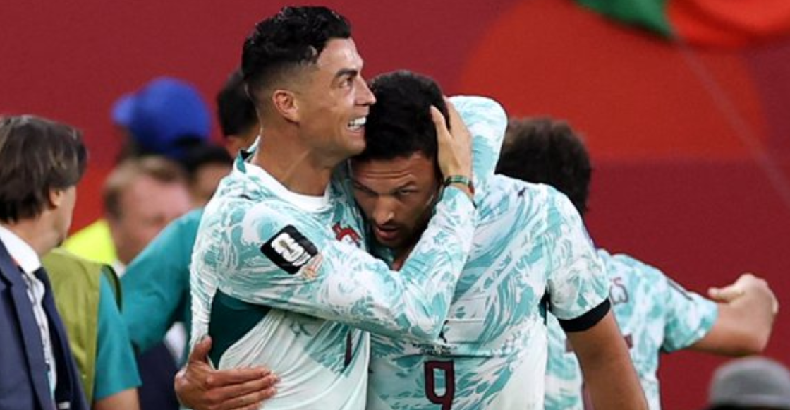 Cristiano Ronaldo se queda: Portugal gana y elimina a Luka Modric del Mundial