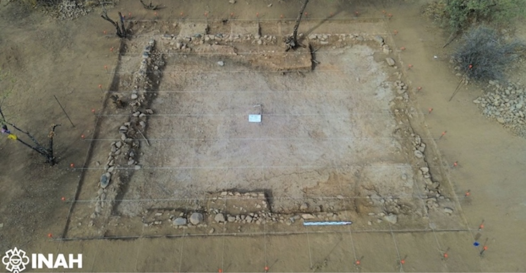 El INAH encontró la primera aldea de la misión de Cocóspera; estuvo escondida más de 300 años bajo un mezquital
