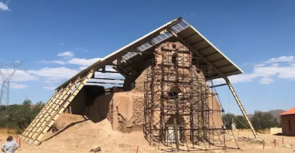 El INAH encontró la primera aldea de la misión de Cocóspera; estuvo escondida más de 300 años bajo un mezquital