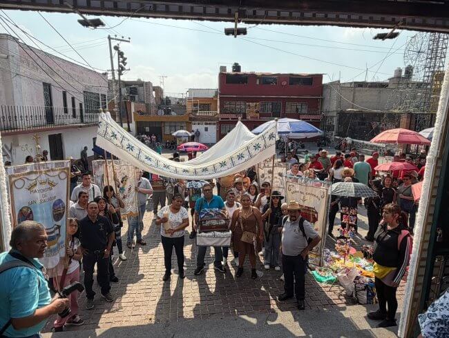 Resistentes y poéticos: Los pueblos originarios de Iztapalapa