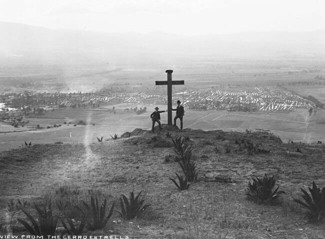 Resistentes y poéticos: Los pueblos originarios de Iztapalapa