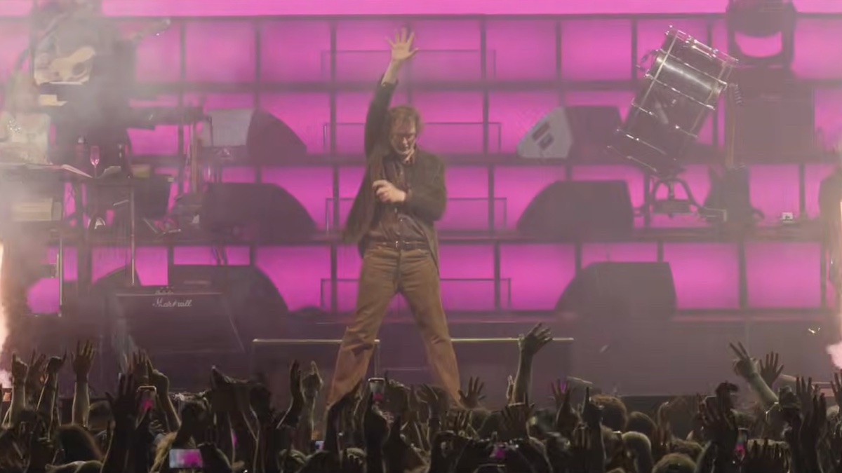 Pulp, documental 'What Do You Do For An Encore?'